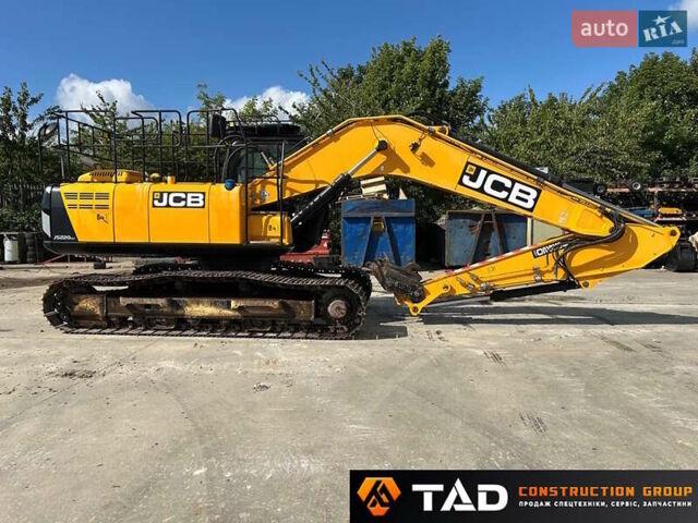 ЖЦБ JS 220LC, объемом двигателя 0 л и пробегом 0 тыс. км за 96135 $, фото 1 на Automoto.ua