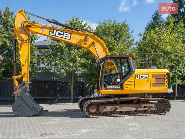 ЖЦБ JS 220LC, об'ємом двигуна 0 л та пробігом 0 тис. км за 75758 $, фото 11 на Automoto.ua