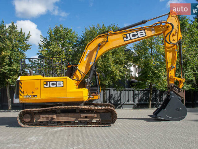 ЖЦБ JS 220LC, об'ємом двигуна 0 л та пробігом 0 тис. км за 75758 $, фото 9 на Automoto.ua