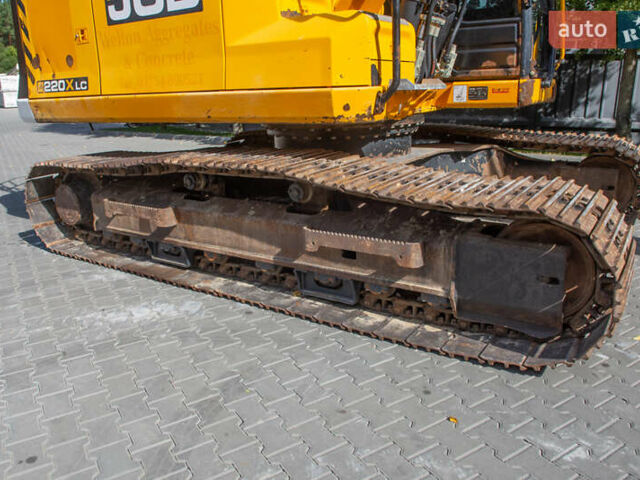 ЖЦБ JS 220LC, об'ємом двигуна 0 л та пробігом 0 тис. км за 75758 $, фото 6 на Automoto.ua