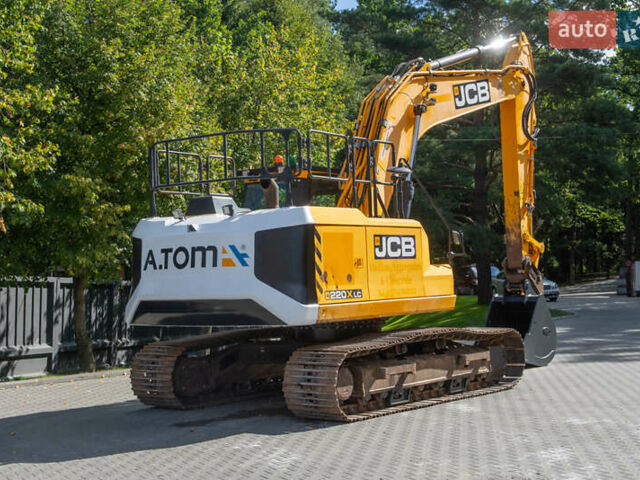 ЖЦБ JS 220LC, об'ємом двигуна 0 л та пробігом 0 тис. км за 75758 $, фото 10 на Automoto.ua