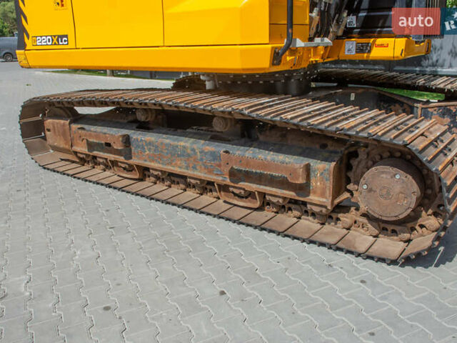 ЖЦБ JS 220LC, об'ємом двигуна 0 л та пробігом 0 тис. км за 115386 $, фото 6 на Automoto.ua