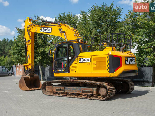 ЖЦБ JS 220LC, об'ємом двигуна 0 л та пробігом 0 тис. км за 115386 $, фото 19 на Automoto.ua