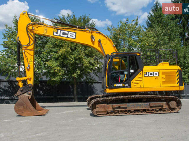 ЖЦБ JS 220LC, об'ємом двигуна 0 л та пробігом 0 тис. км за 115386 $, фото 18 на Automoto.ua