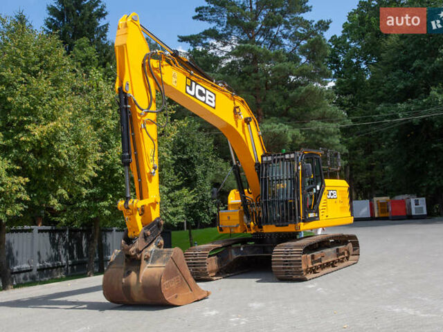 ЖЦБ JS 220LC, об'ємом двигуна 0 л та пробігом 0 тис. км за 115386 $, фото 17 на Automoto.ua