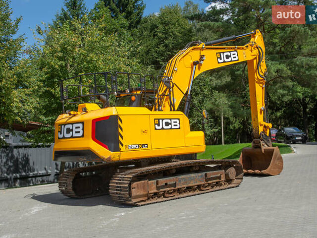 ЖЦБ JS 220LC, об'ємом двигуна 0 л та пробігом 0 тис. км за 115386 $, фото 13 на Automoto.ua