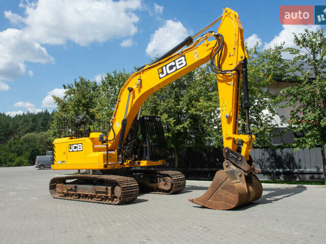 ЖЦБ JS 220LC, об'ємом двигуна 0 л та пробігом 0 тис. км за 115386 $, фото 11 на Automoto.ua