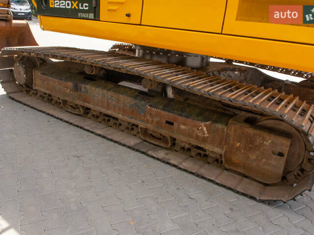 ЖЦБ JS 220LC, об'ємом двигуна 0 л та пробігом 0 тис. км за 115386 $, фото 1 на Automoto.ua