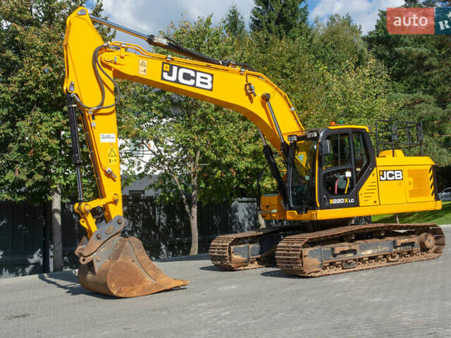ЖЦБ JS 220LC, об'ємом двигуна 0 л та пробігом 0 тис. км за 128844 $, фото 10 на Automoto.ua