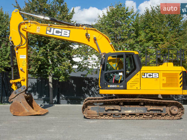 ЖЦБ JS 220LC, об'ємом двигуна 0 л та пробігом 0 тис. км за 128844 $, фото 9 на Automoto.ua