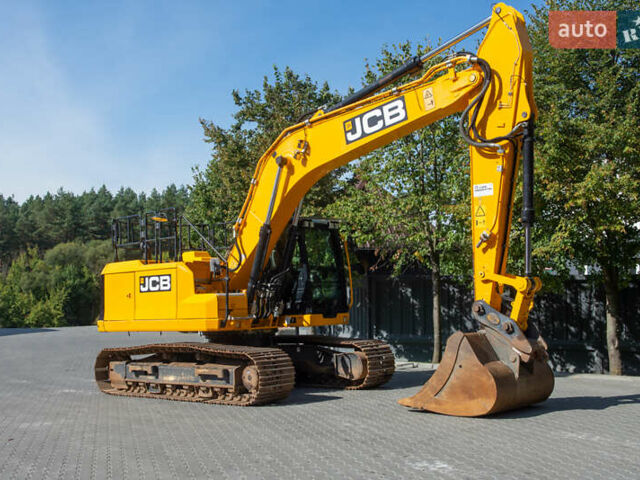 ЖЦБ JS 220LC, об'ємом двигуна 0 л та пробігом 0 тис. км за 128844 $, фото 2 на Automoto.ua