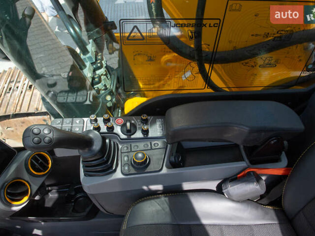 ЖЦБ JS 220LC, об'ємом двигуна 0 л та пробігом 0 тис. км за 115386 $, фото 23 на Automoto.ua