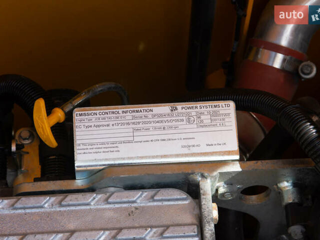 ЖЦБ JS 220LC, об'ємом двигуна 0 л та пробігом 0 тис. км за 115386 $, фото 16 на Automoto.ua