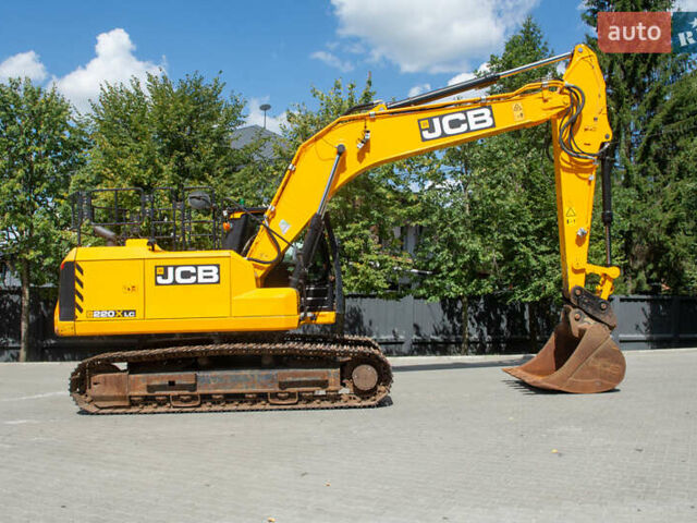 ЖЦБ JS 220LC, об'ємом двигуна 0 л та пробігом 0 тис. км за 115386 $, фото 12 на Automoto.ua