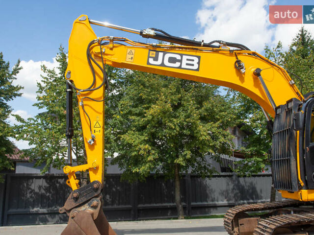 ЖЦБ JS 220LC, об'ємом двигуна 0 л та пробігом 0 тис. км за 115386 $, фото 20 на Automoto.ua