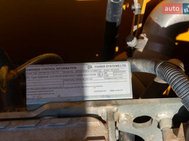 ЖЦБ JS 220LC, об'ємом двигуна 0 л та пробігом 0 тис. км за 117024 $, фото 7 на Automoto.ua