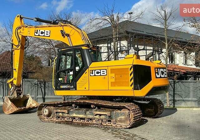 ЖЦБ JS 220LC, об'ємом двигуна 0 л та пробігом 0 тис. км за 114837 $, фото 10 на Automoto.ua