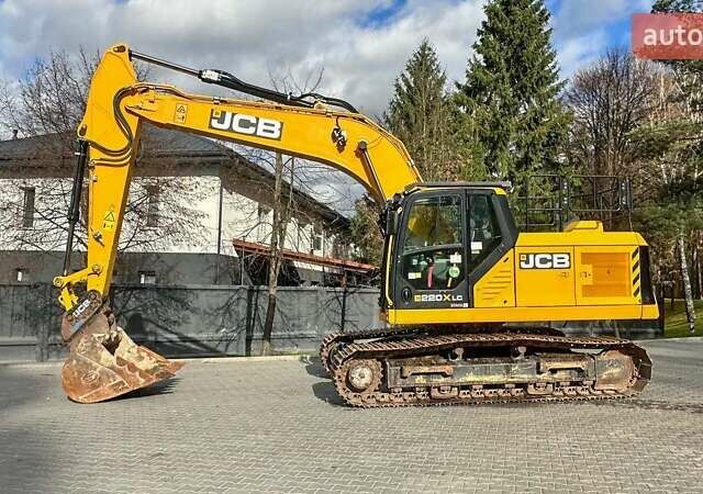 ЖЦБ JS 220LC, об'ємом двигуна 0 л та пробігом 0 тис. км за 114837 $, фото 11 на Automoto.ua