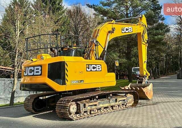 ЖЦБ JS 220LC, об'ємом двигуна 0 л та пробігом 0 тис. км за 114837 $, фото 19 на Automoto.ua