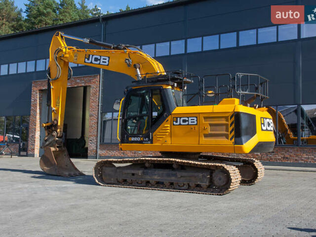 ЖЦБ JS 220LC, об'ємом двигуна 0 л та пробігом 0 тис. км за 117024 $, фото 8 на Automoto.ua
