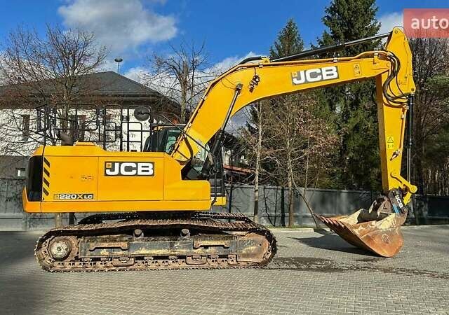 ЖЦБ JS 220LC, об'ємом двигуна 0 л та пробігом 0 тис. км за 114837 $, фото 18 на Automoto.ua