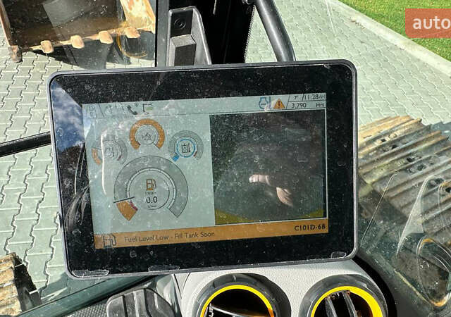 ЖЦБ JS 220LC, об'ємом двигуна 0 л та пробігом 0 тис. км за 114837 $, фото 20 на Automoto.ua