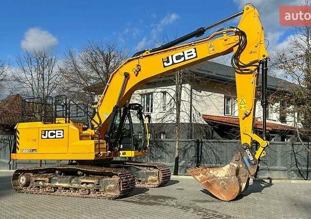 ЖЦБ JS 220LC, об'ємом двигуна 0 л та пробігом 0 тис. км за 114837 $, фото 21 на Automoto.ua