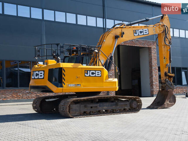 ЖЦБ JS 220LC, об'ємом двигуна 0 л та пробігом 0 тис. км за 117024 $, фото 3 на Automoto.ua