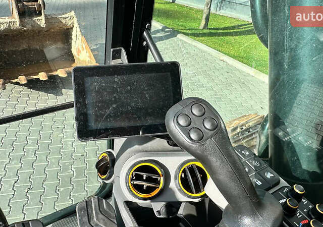 ЖЦБ JS 220LC, об'ємом двигуна 0 л та пробігом 0 тис. км за 114837 $, фото 16 на Automoto.ua