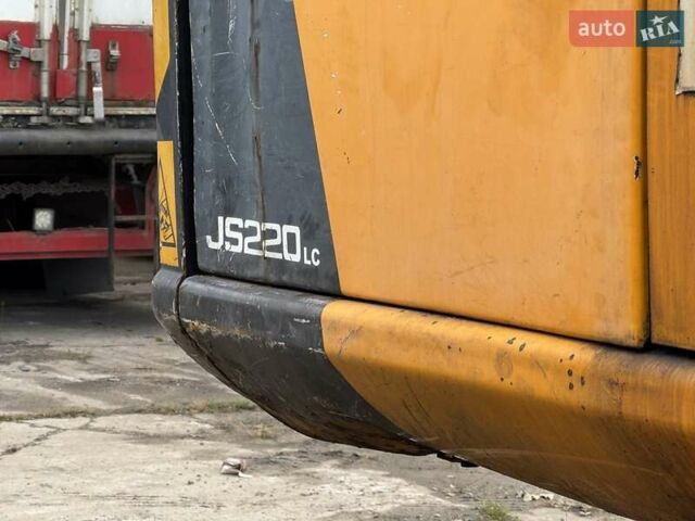 ЖЦБ JS 220LC, об'ємом двигуна 0 л та пробігом 0 тис. км за 39950 $, фото 4 на Automoto.ua