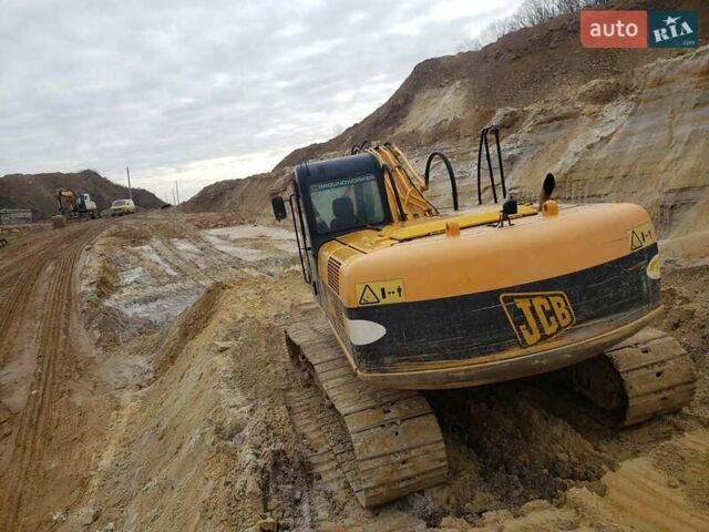Жовтий ЖЦБ JS 220LC, об'ємом двигуна 0 л та пробігом 7 тис. км за 39800 $, фото 1 на Automoto.ua