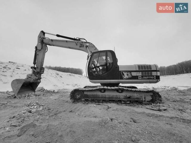 Жовтий ЖЦБ JS 220LC, об'ємом двигуна 0 л та пробігом 7 тис. км за 39800 $, фото 5 на Automoto.ua