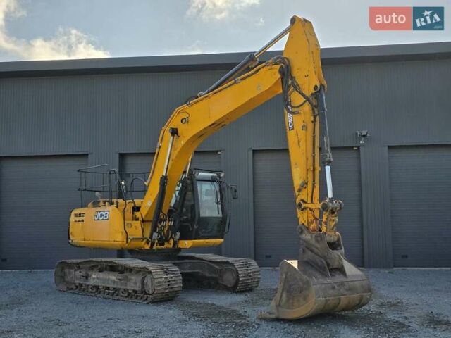 Жовтий ЖЦБ JS 220LC, об'ємом двигуна 4.8 л та пробігом 0 тис. км за 51900 $, фото 9 на Automoto.ua