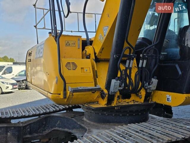 Жовтий ЖЦБ JS 220LC, об'ємом двигуна 4.8 л та пробігом 0 тис. км за 51900 $, фото 12 на Automoto.ua