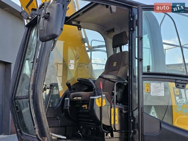 Жовтий ЖЦБ JS 220LC, об'ємом двигуна 4.8 л та пробігом 0 тис. км за 51900 $, фото 4 на Automoto.ua