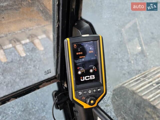 Жовтий ЖЦБ JS 220LC, об'ємом двигуна 4.8 л та пробігом 0 тис. км за 51900 $, фото 5 на Automoto.ua