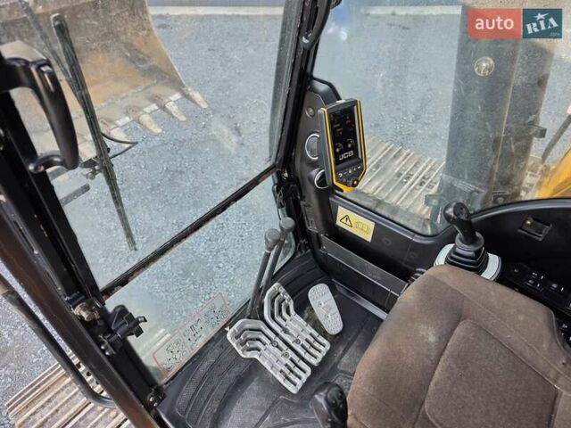 Жовтий ЖЦБ JS 220LC, об'ємом двигуна 4.8 л та пробігом 0 тис. км за 51900 $, фото 7 на Automoto.ua