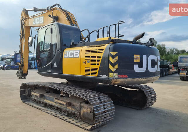 ЖЦБ JS 220LC 4F, об'ємом двигуна 0 л та пробігом 3 тис. км за 68184 $, фото 3 на Automoto.ua