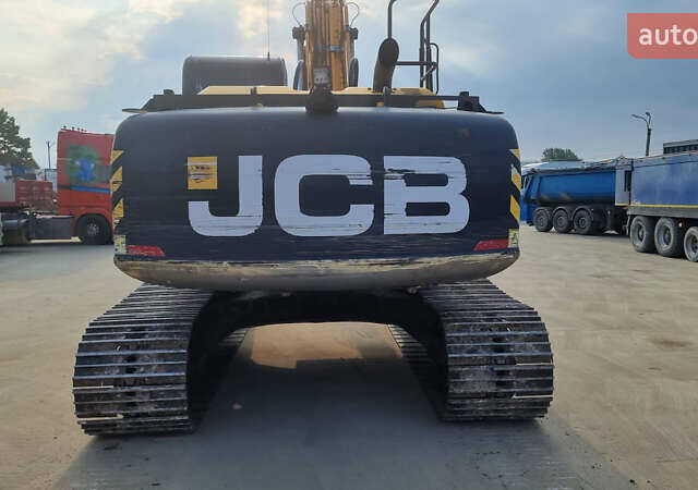 ЖЦБ JS 220LC 4F, об'ємом двигуна 0 л та пробігом 3 тис. км за 68184 $, фото 4 на Automoto.ua