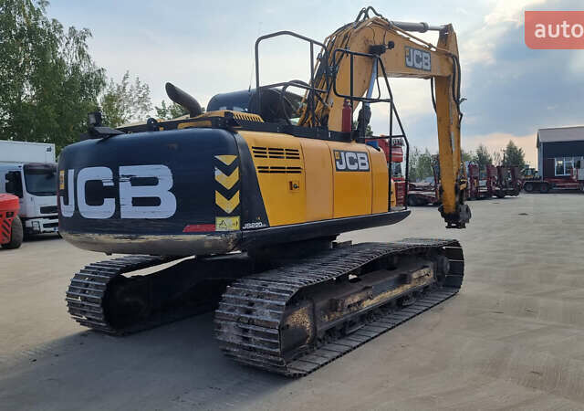 ЖЦБ JS 220LC 4F, об'ємом двигуна 0 л та пробігом 3 тис. км за 68184 $, фото 2 на Automoto.ua