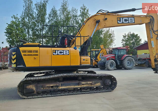 ЖЦБ JS 220LC 4F, об'ємом двигуна 0 л та пробігом 3 тис. км за 68184 $, фото 13 на Automoto.ua