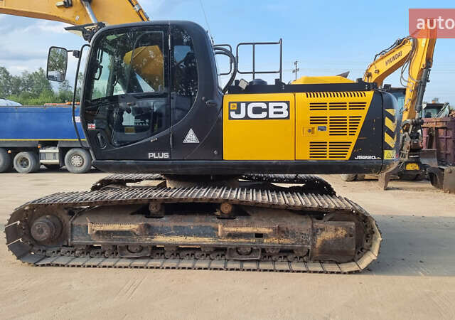 ЖЦБ JS 220LC 4F, об'ємом двигуна 0 л та пробігом 3 тис. км за 68184 $, фото 1 на Automoto.ua
