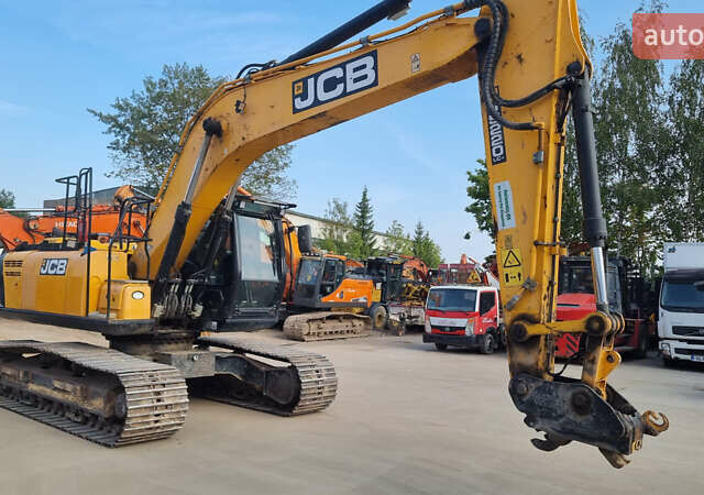 ЖЦБ JS 220LC 4F, об'ємом двигуна 0 л та пробігом 3 тис. км за 68184 $, фото 14 на Automoto.ua