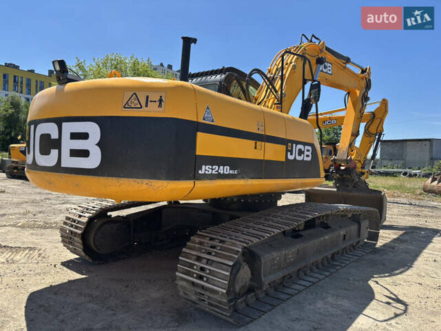 ЖЦБ JS 240NC, объемом двигателя 0 л и пробегом 10 тыс. км за 66391 $, фото 11 на Automoto.ua