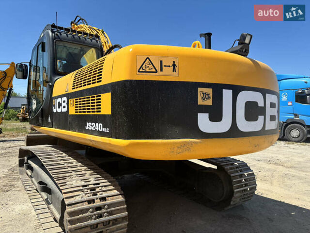 ЖЦБ JS 240NC, объемом двигателя 0 л и пробегом 10 тыс. км за 66391 $, фото 14 на Automoto.ua