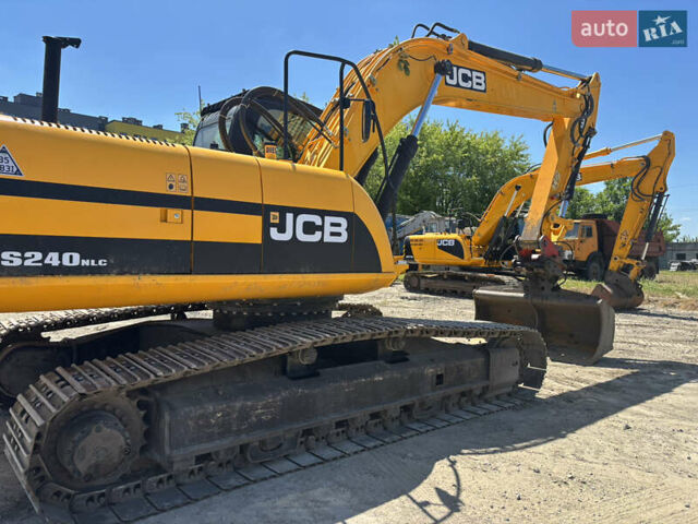 ЖЦБ JS 240NC, объемом двигателя 0 л и пробегом 10 тыс. км за 66391 $, фото 10 на Automoto.ua