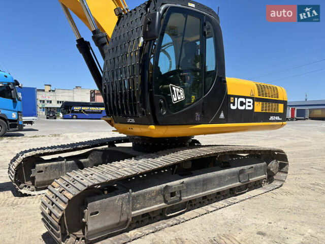 ЖЦБ JS 240NC, объемом двигателя 0 л и пробегом 10 тыс. км за 66391 $, фото 1 на Automoto.ua