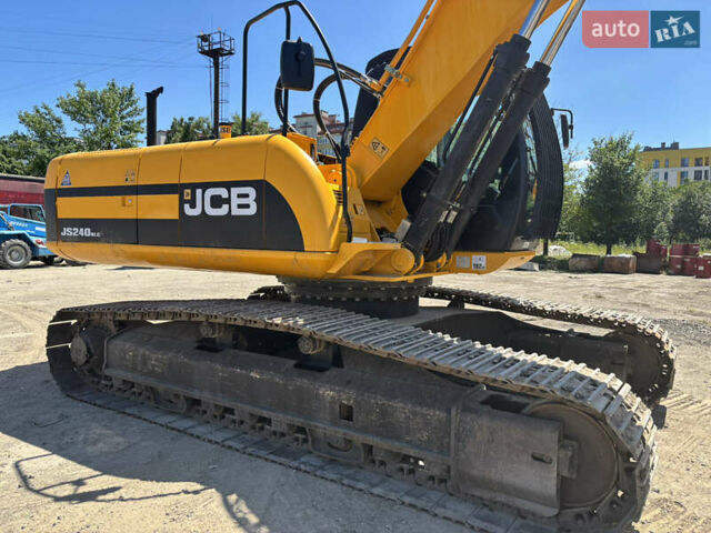 ЖЦБ JS 240NC, объемом двигателя 0 л и пробегом 10 тыс. км за 66391 $, фото 8 на Automoto.ua