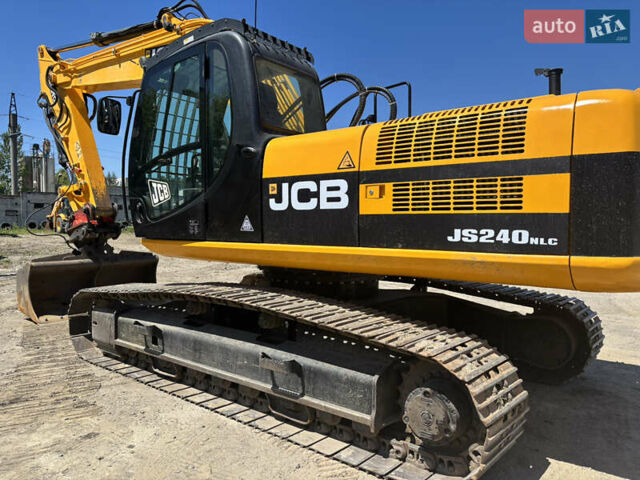 ЖЦБ JS 240NC, объемом двигателя 0 л и пробегом 10 тыс. км за 66391 $, фото 17 на Automoto.ua