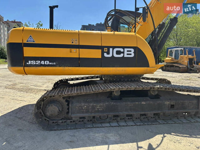 ЖЦБ JS 240NC, объемом двигателя 0 л и пробегом 10 тыс. км за 66391 $, фото 9 на Automoto.ua